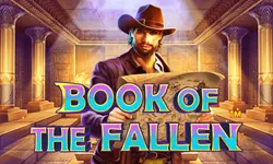Book of the Fallen slot by Pragmatic Play on AK BET Nigeria