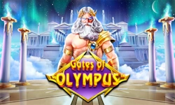 Gates of Olympus slot by Pragmatic Play on AK BET Nigeria