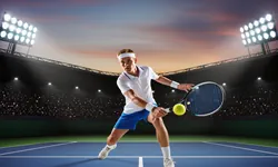 Tennis betting on AK BET Nigeria